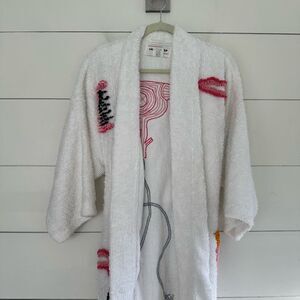 Vintage Canyon Group Women’s M/L Hair Dryer Rare Robe